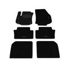 Tapis de sol compatibles avec