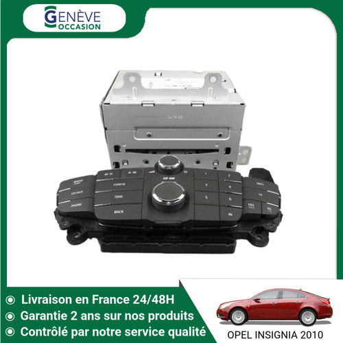 Autoradio opel - 🇫🇷,