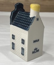 KLM BOLS avec Liquide Delft
