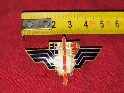 Insigne ffl forces - ffl,