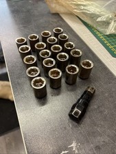 Écrous De Roues Jantes Brm Vw Combi 1977 