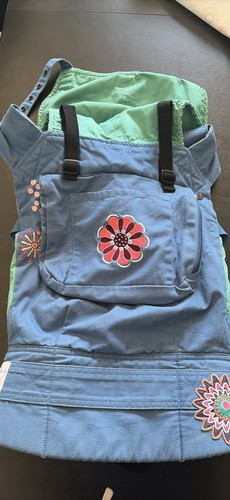 Ergobaby organic baby - organic, carrier