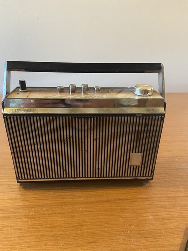 Pygmy radio vintage - , portable