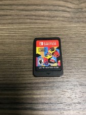 Nintendo Labo Game Cartridge