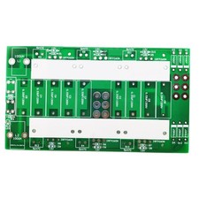 3000W 6 Tube ZVS Haute Fréquence Chauffage par Induction PCB Carte Vide ZVS5206