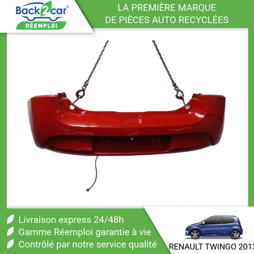 Pare choc arrier - pare-choc,