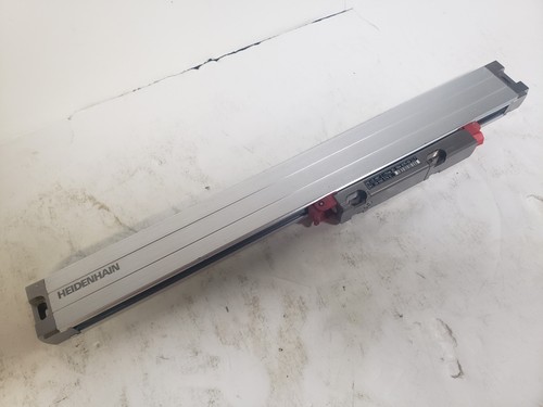 Heidenhain 487 glass scale - glass,