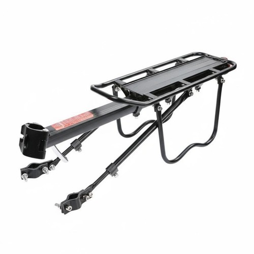 Porte bagages vélo - bagages, aluminium