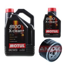 KAMOKA Filtre À Huile Motul