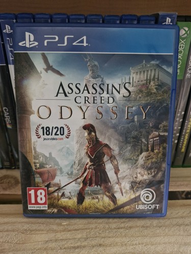 Assassin creed odyssey - odyssey,