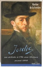 JORDIC UN ARTISTE A L'ILE AUX