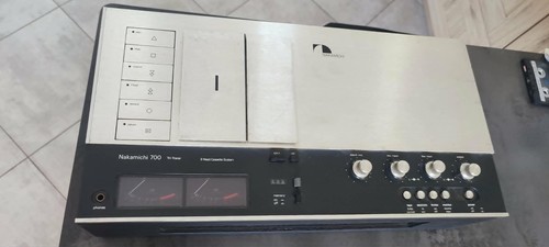 Platine cassette nakamichi - platine,