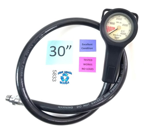 Suunto 4000 psi - sm-26, "