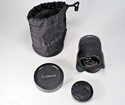 Panasonic lumix vario 14mm - vario, 7-14mm