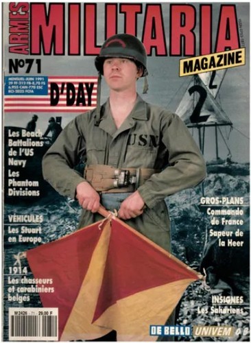 Armes militaria magazine - armes,