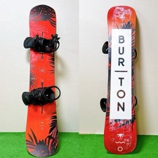 Ensemble de snowboard Burton