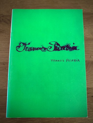 Francis picabia programme - francis,
