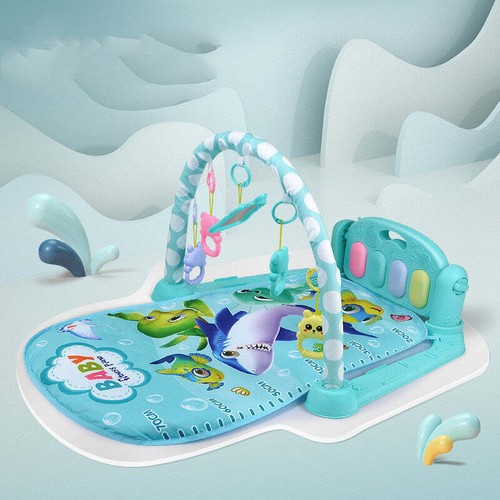 Tapis éveil musical pour - d'éveil,