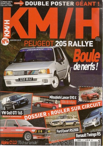 Opel lotus omega alpina - km/h, 4