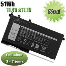 Batterie Dell Li-ion type