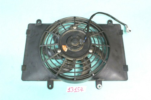 Ventilateur radiateur quad - ventilateur, de