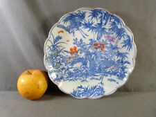 Assiette Porcelaine Kakiemon