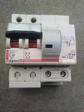 disjoncteur différentiel 30ma