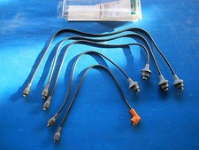 Faisceau d'allumage Bougicord pour: Citroën: Visa 16 GTI , Peugeot 205 1.6, 305