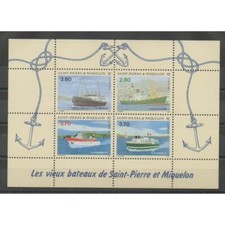 Saint pierre miquelon - et,