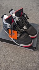Nike air jordan - air, 4