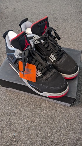 Nike air jordan rétro black - jordan, 4