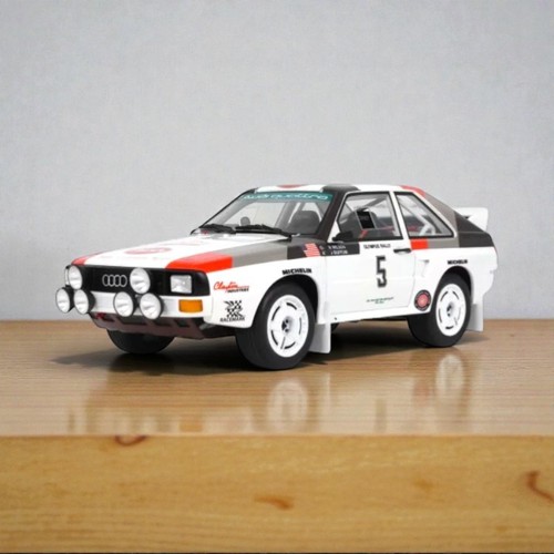 Ottomobile audi sport quattro - ottomobile,
