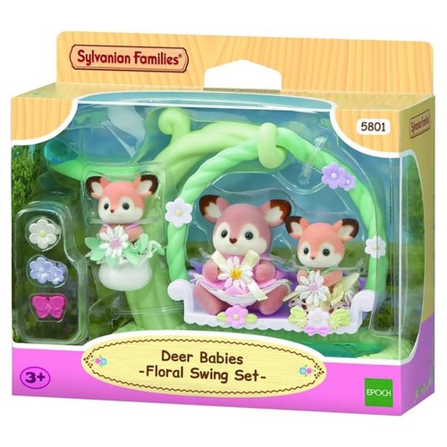 Sylvanian families jouets - families,