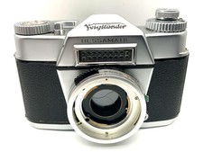 Voigtländer Bessamatic SLR