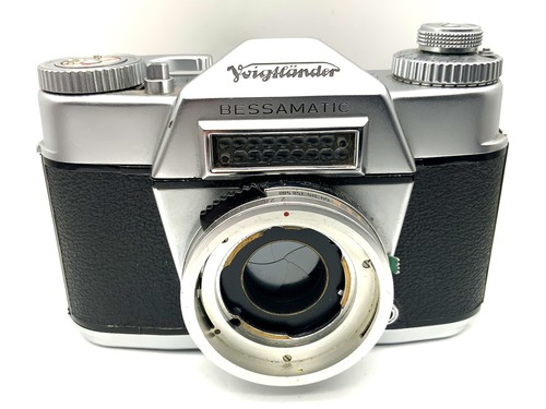Voigtländer bessamatic slr - bessamatic,