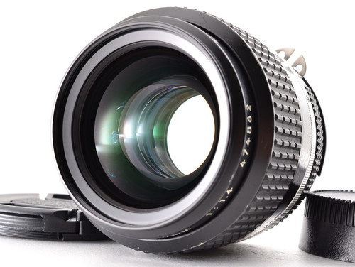 Exc objectif nikon - exc+++++,