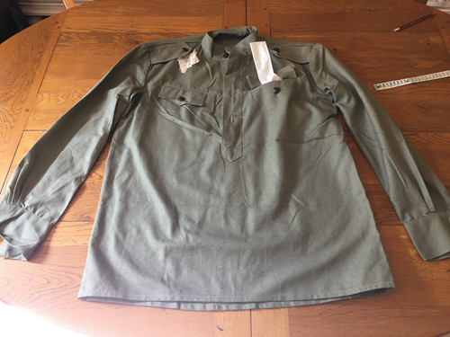 Chemise tunique gimnastiorka - chemise,