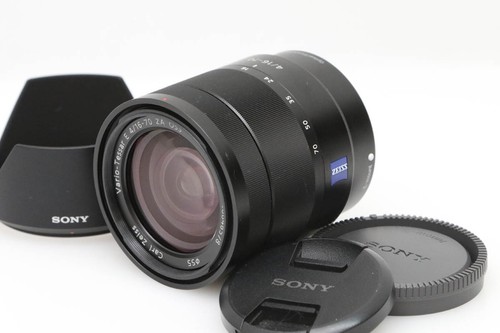 Sony vario tessar 16 - vario-tessar, t*