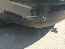 Pare choc arriere VOLKSWAGEN