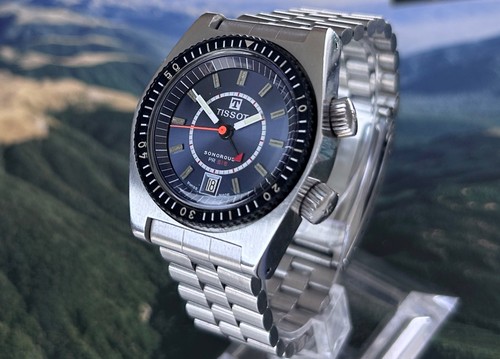 1972 vintage tissot pr516 - vintage,