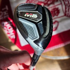 Hybride TaylorMade M6 Rescue 3