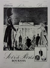 publicite ancienne   parfum