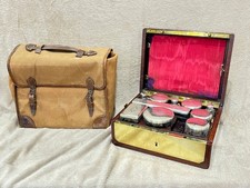 Coffret nécessaire de Voyage