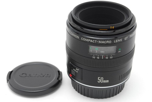 Objectif canon 50mm - ef,