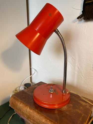 Lampe bureau vintage - bureau, annee