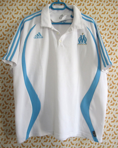 Polo adidas olympique - polo,