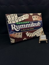 Rummikub version Lettres - De