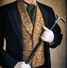 Canne De Marche En Laiton