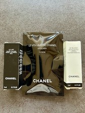 Chanel Soins Anti Âge Du Visage Et  Mascara
