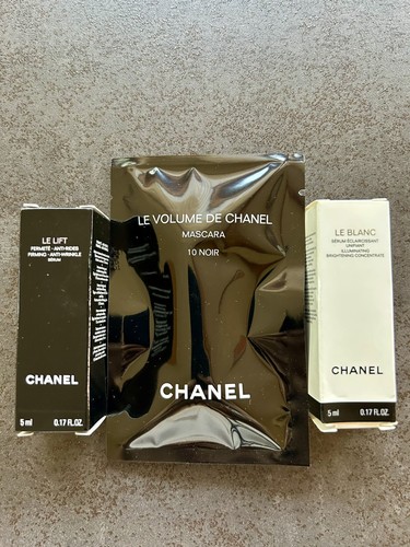 Chanel soins anti âge - Âge, du